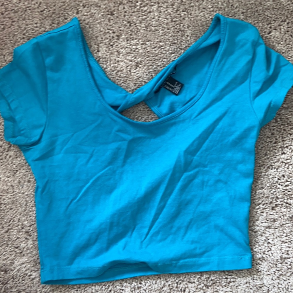 Forever 21 crop top